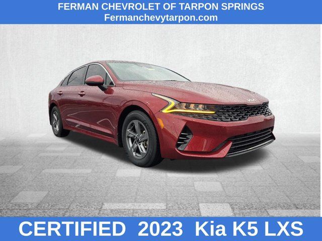 2023 Kia K5 LXS