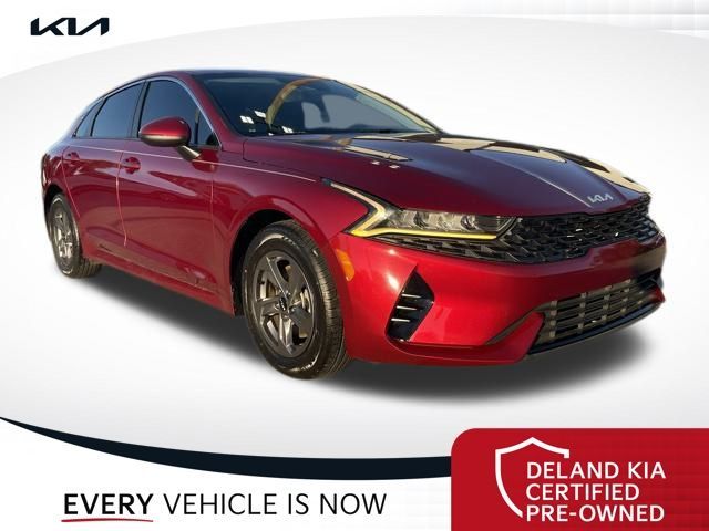 2023 Kia K5 LXS