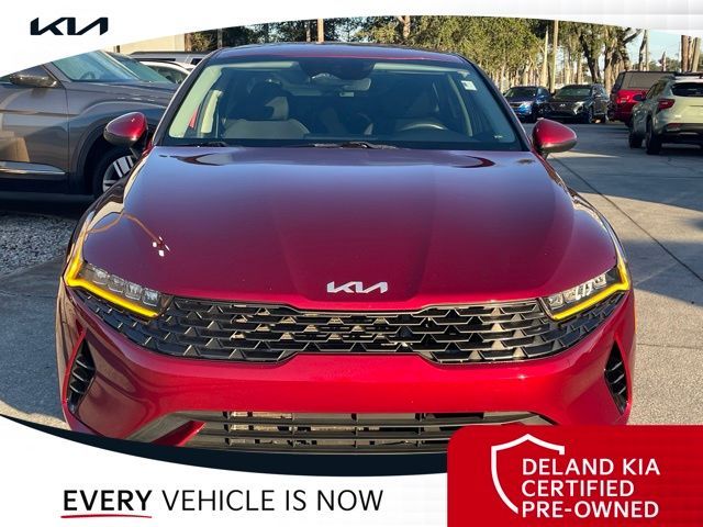 2023 Kia K5 LXS
