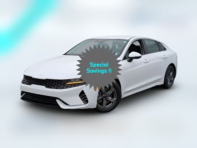 2023 Kia K5 LXS
