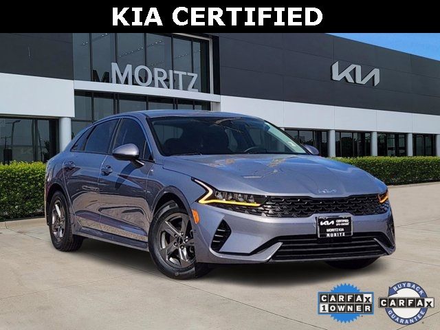 2023 Kia K5 LXS