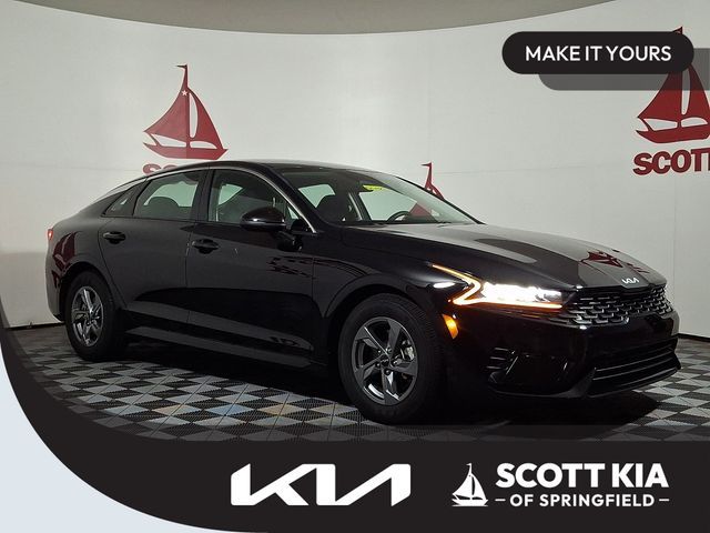 2023 Kia K5 LXS