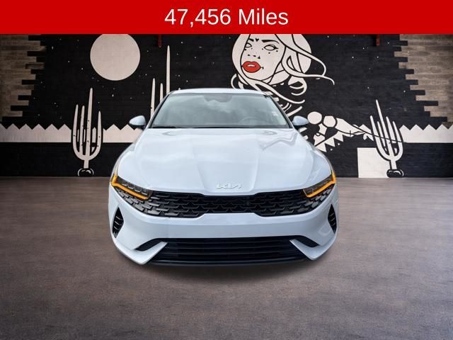 2023 Kia K5 LXS