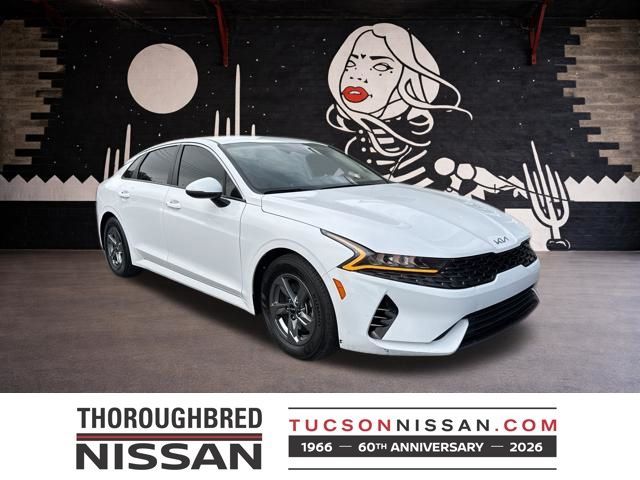 2023 Kia K5 LXS