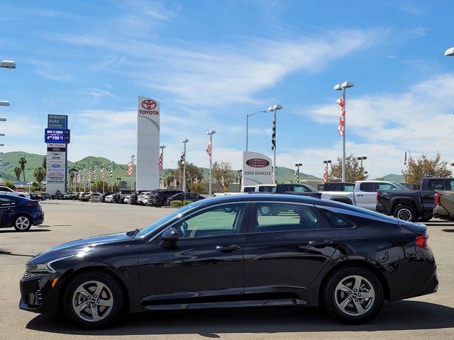 2023 Kia K5 LXS