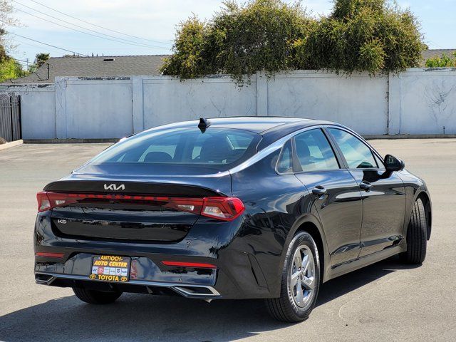 2023 Kia K5 LXS