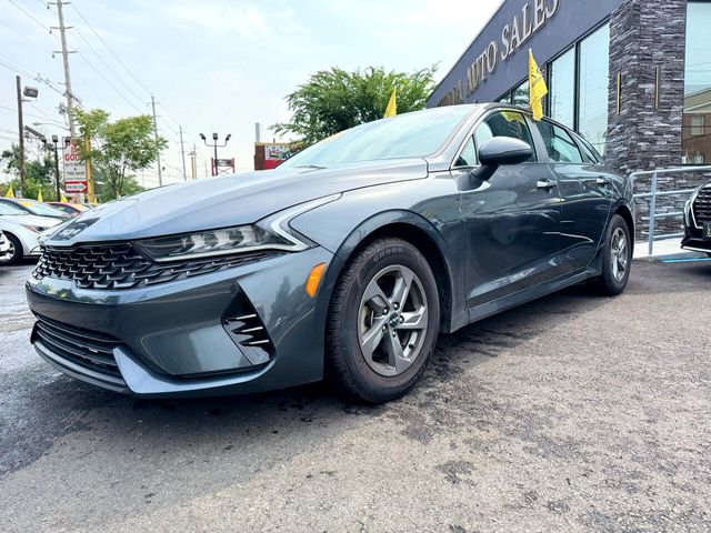 2023 Kia K5 LXS