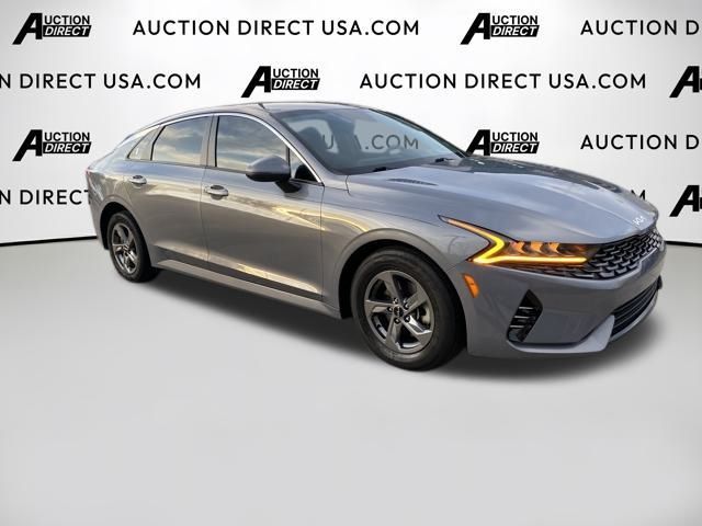 2023 Kia K5 LXS