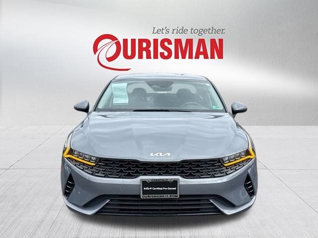 2023 Kia K5 LXS