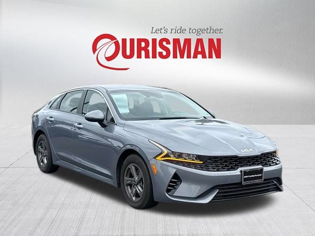 2023 Kia K5 LXS