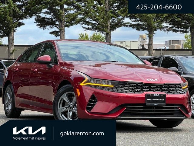 2023 Kia K5 LXS