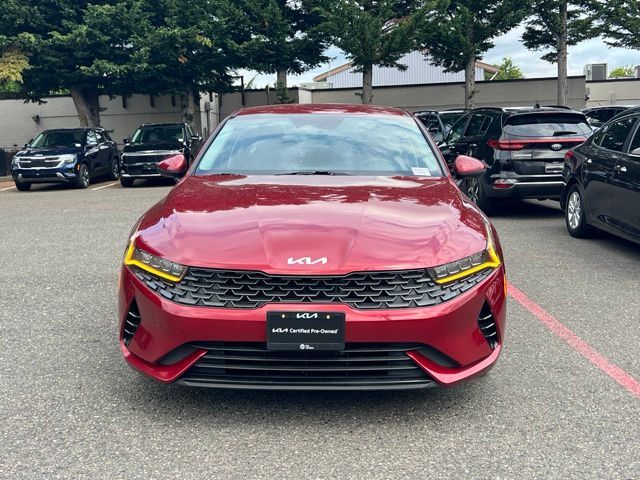 2023 Kia K5 LXS