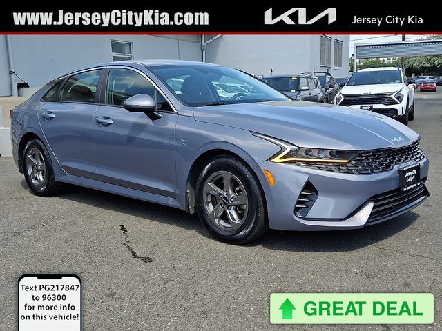 2023 Kia K5 LXS