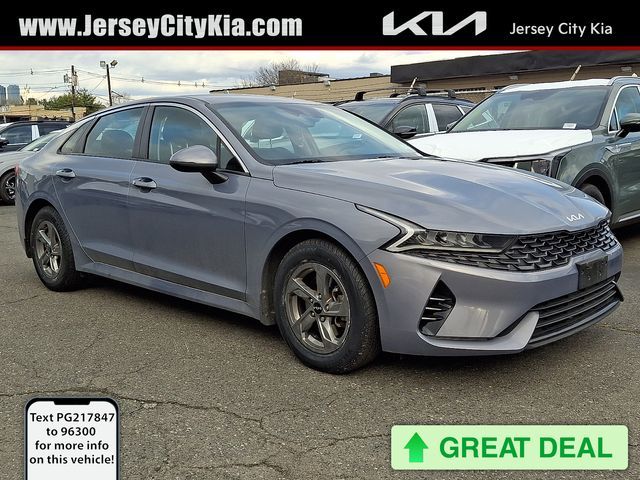 2023 Kia K5 LXS