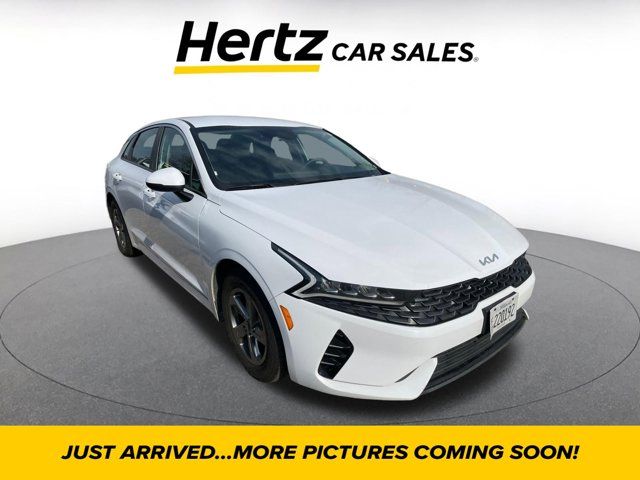 2023 Kia K5 LXS