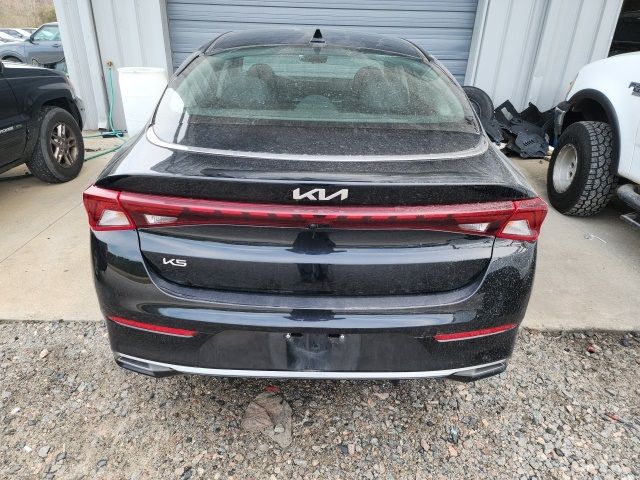 2023 Kia K5 LXS