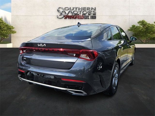 2023 Kia K5 LXS