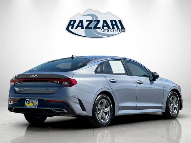2023 Kia K5 LXS
