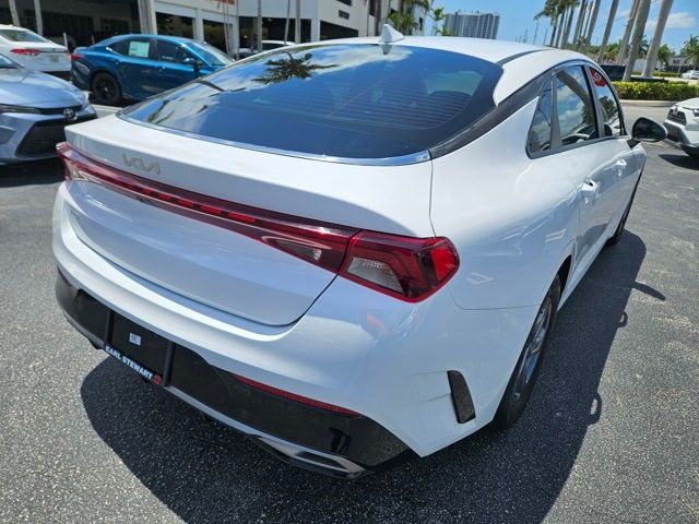 2023 Kia K5 LXS