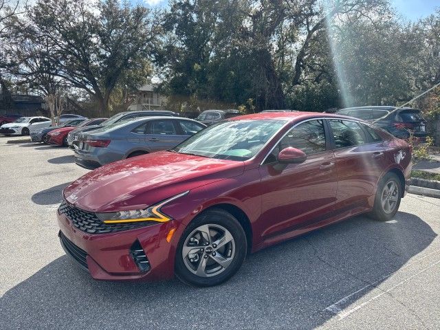 2023 Kia K5 LXS