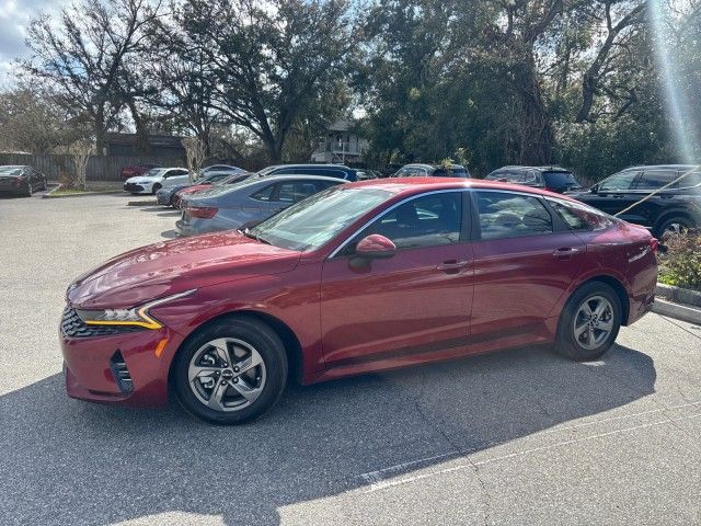 2023 Kia K5 LXS