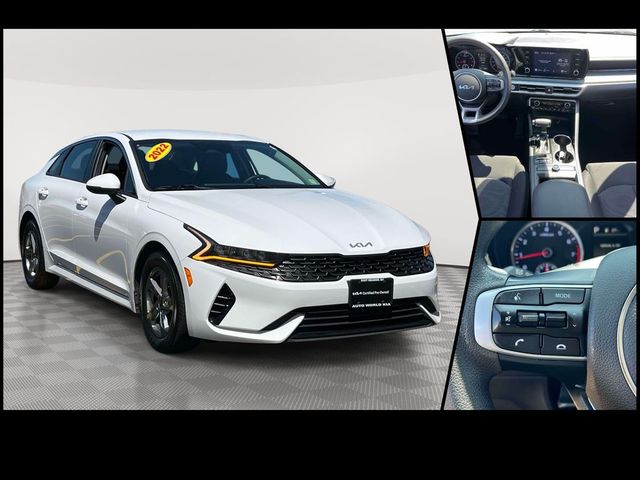 2023 Kia K5 LXS