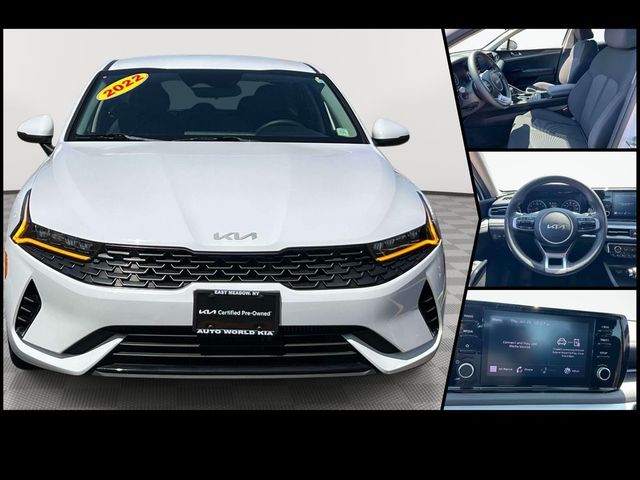 2023 Kia K5 LXS