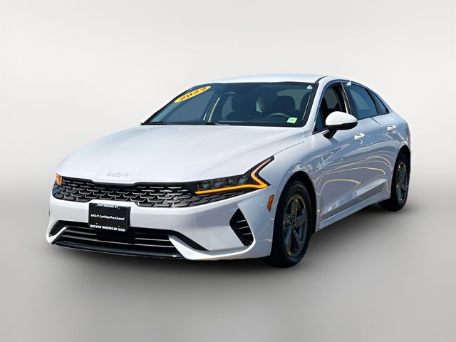 2023 Kia K5 LXS