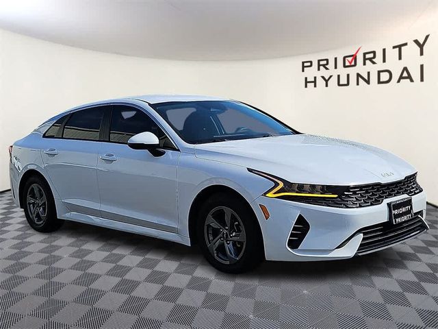 2023 Kia K5 LXS