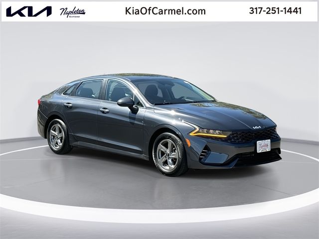 2023 Kia K5 LXS