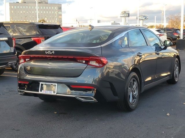 2023 Kia K5 LXS