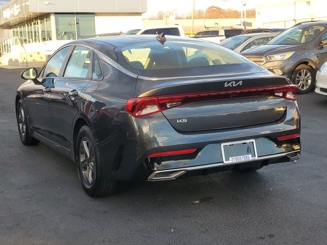 2023 Kia K5 LXS