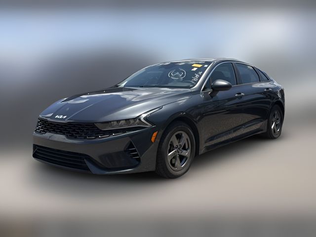 2023 Kia K5 LXS