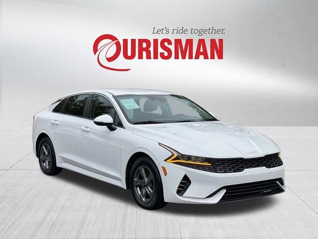 2023 Kia K5 LXS