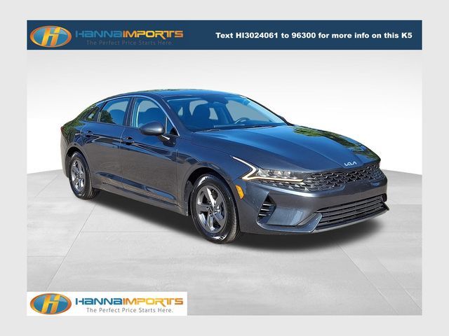 2023 Kia K5 LXS