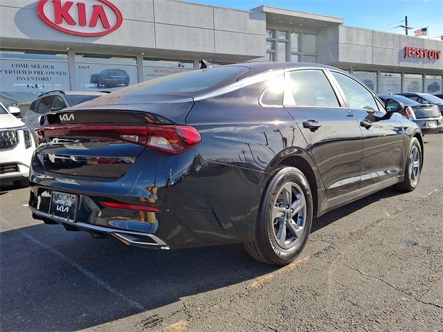 2023 Kia K5 LXS