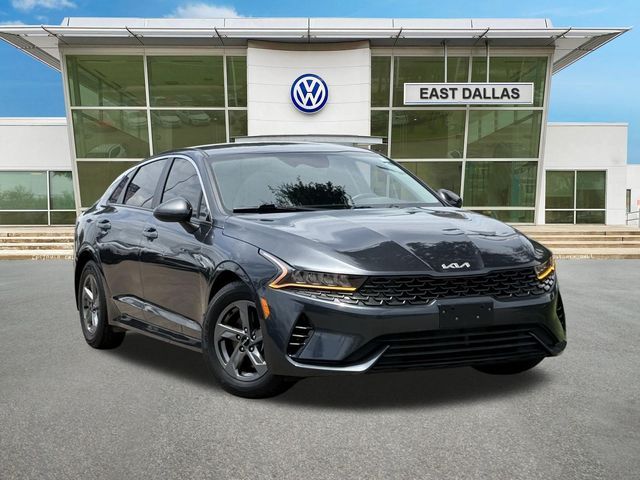 2023 Kia K5 LXS