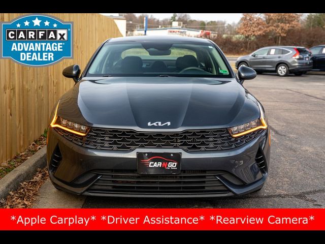 2023 Kia K5 LXS