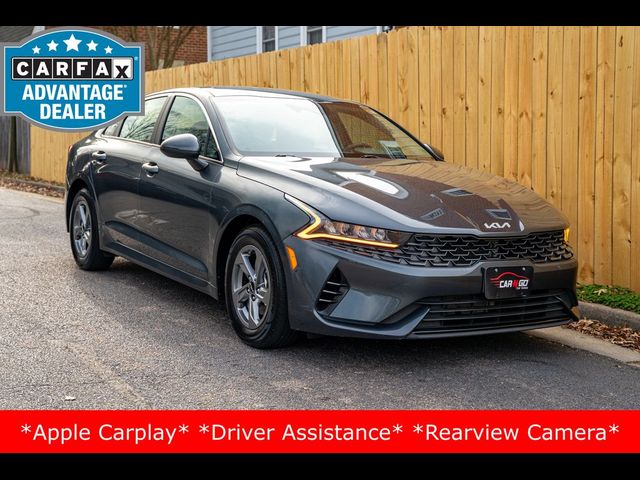 2023 Kia K5 LXS