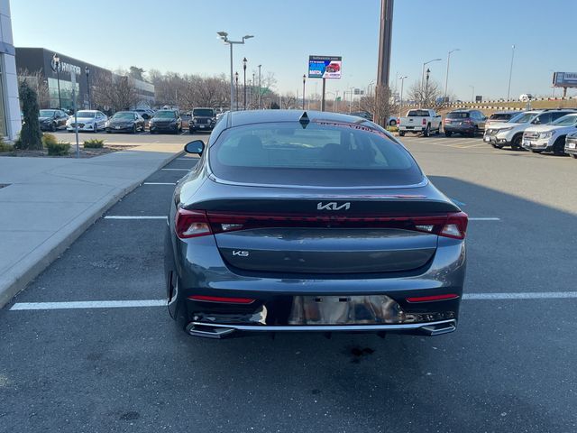 2023 Kia K5 LXS