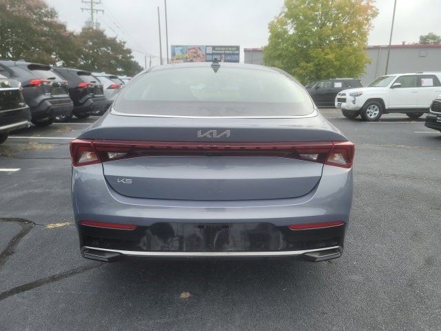 2023 Kia K5 LXS