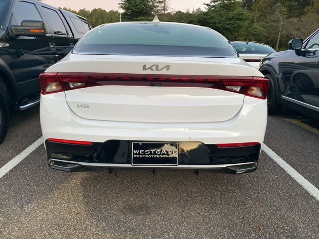 2023 Kia K5 LXS