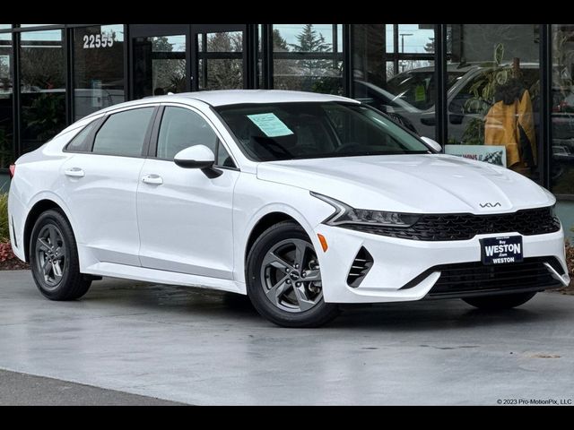2023 Kia K5 LXS
