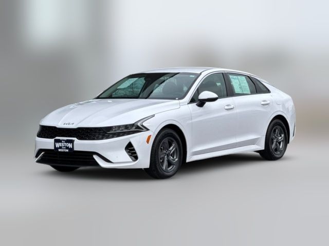 2023 Kia K5 LXS