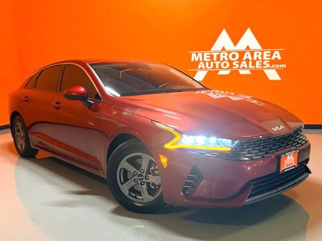 2023 Kia K5 LXS