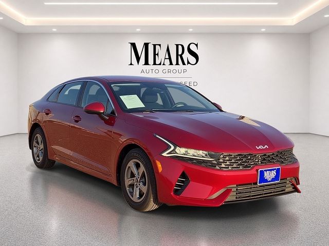 2023 Kia K5 LXS
