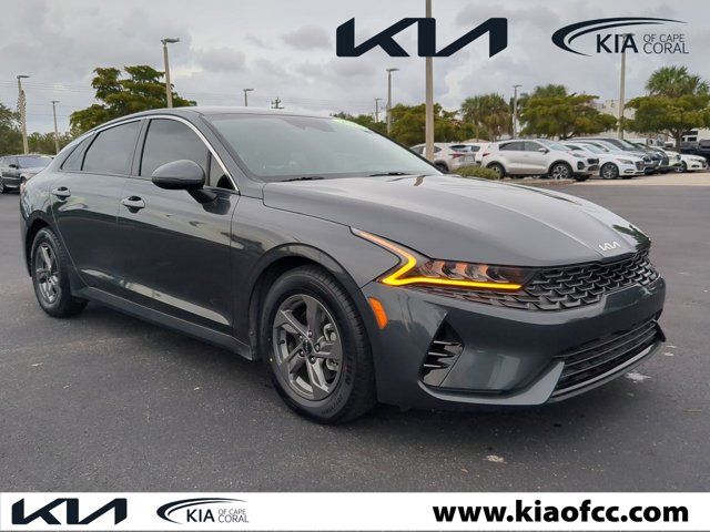 2023 Kia K5 LXS