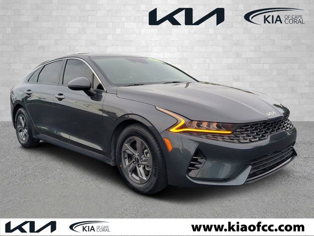 2023 Kia K5 LXS