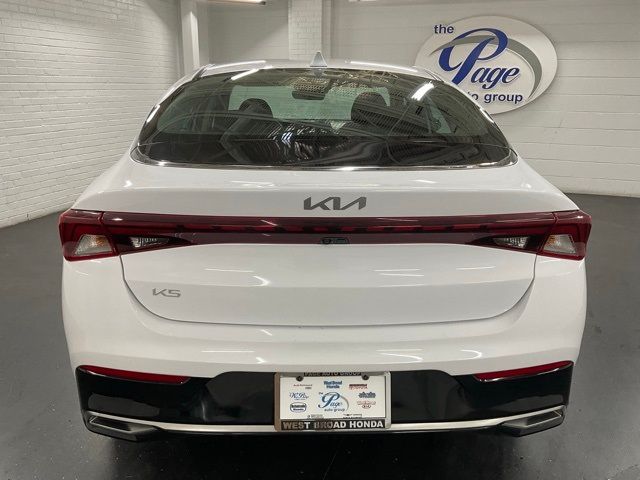 2023 Kia K5 LXS