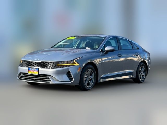 2023 Kia K5 LXS